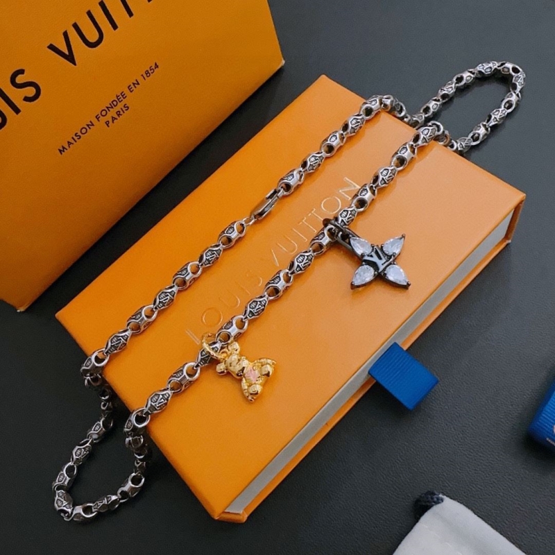 LV Necklaces